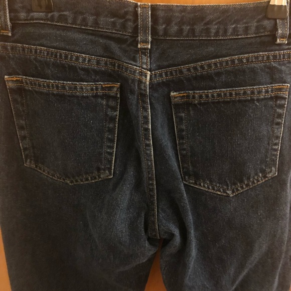 The Limited Straight Leg Jeans - Size 6 - Picture 5 of 5